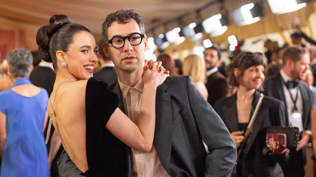 jack antonoff margaret qualley split clues explored