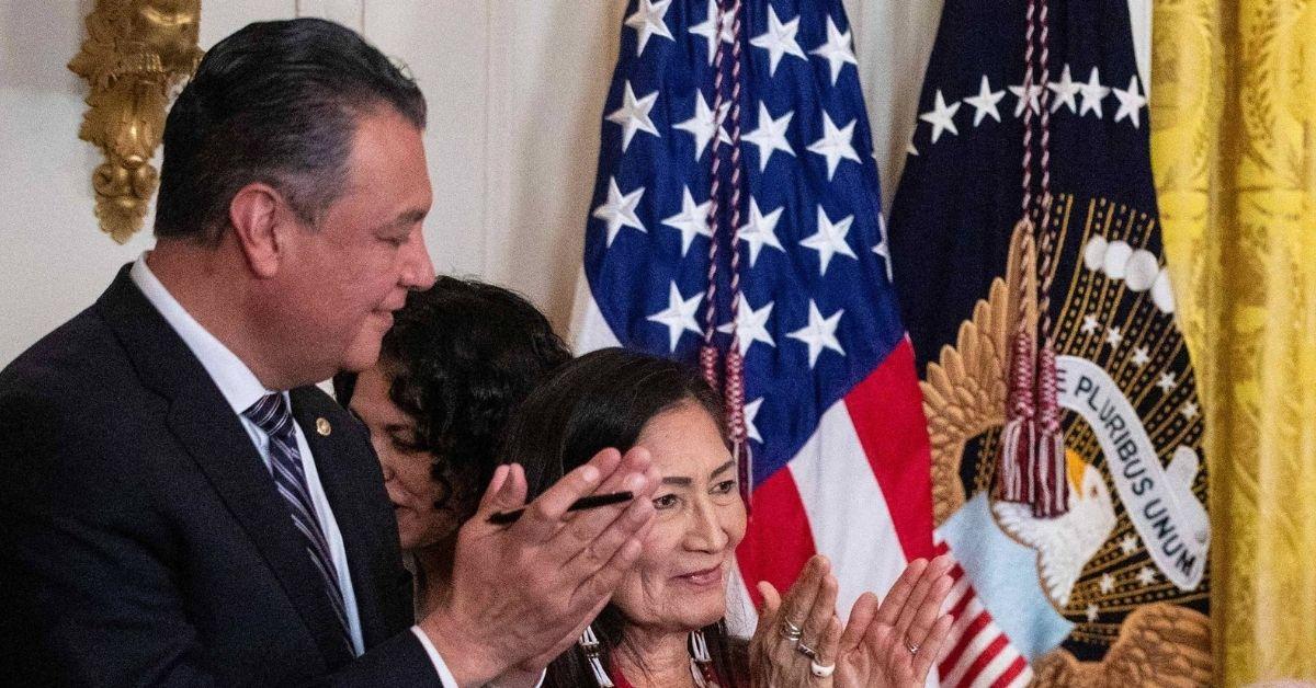 Photo of Alex Padilla