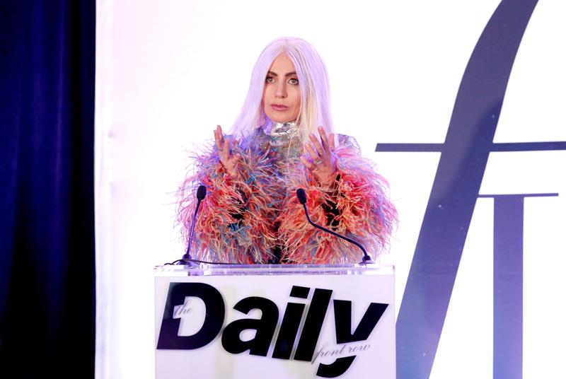 The Daily Front Row &#8220;Fashion Los Angeles Awards&#8221; 2016 &#8211; Show