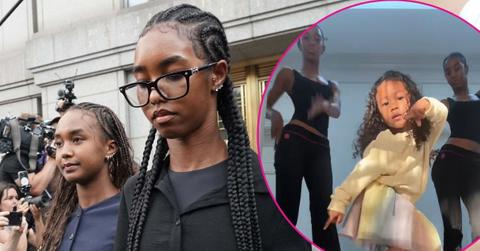 Photo of Jessie, D'Lila Combs and Love Combs