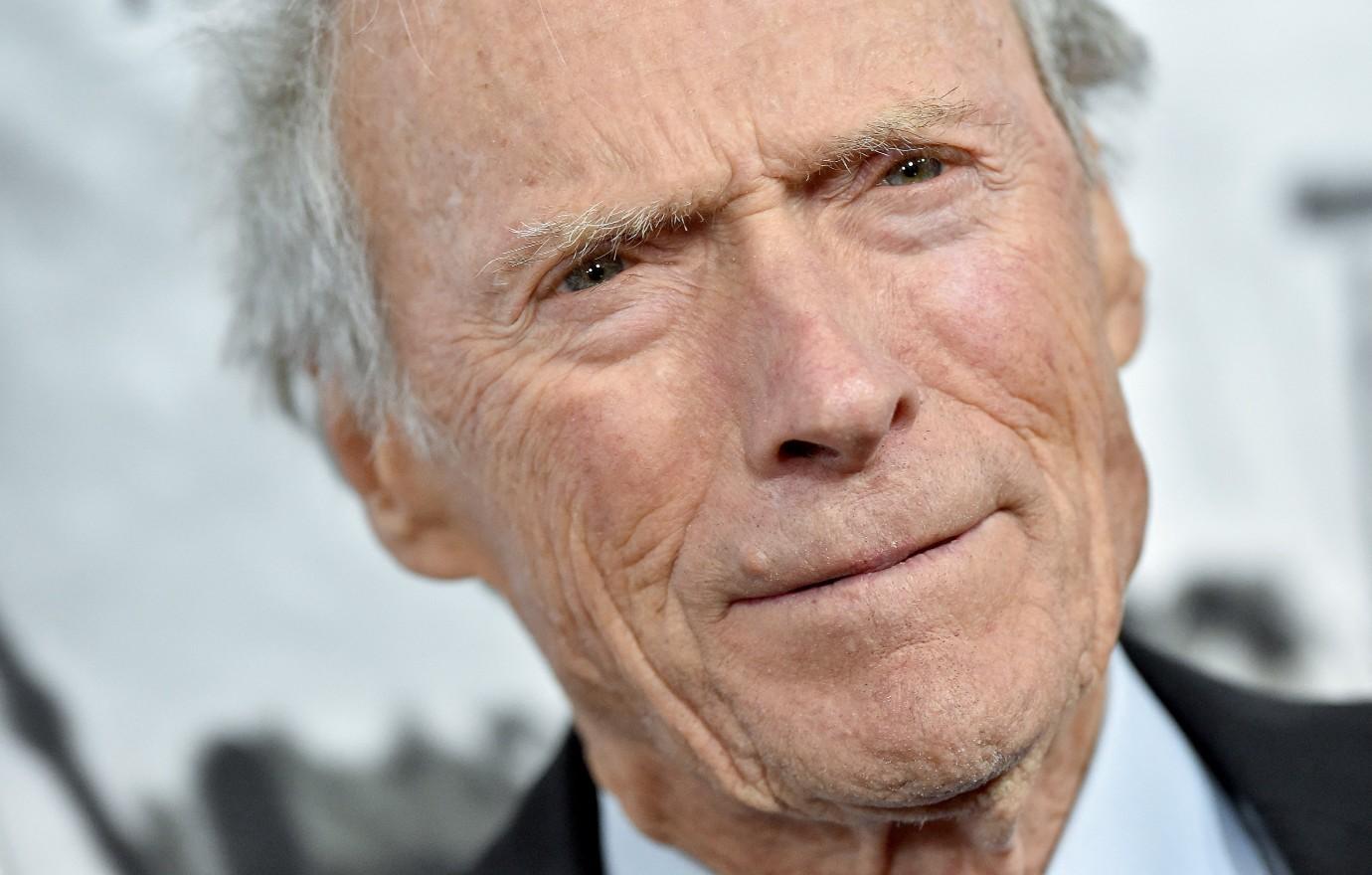 Clint Eastwood is making a JoJo pose, your argument is invalid