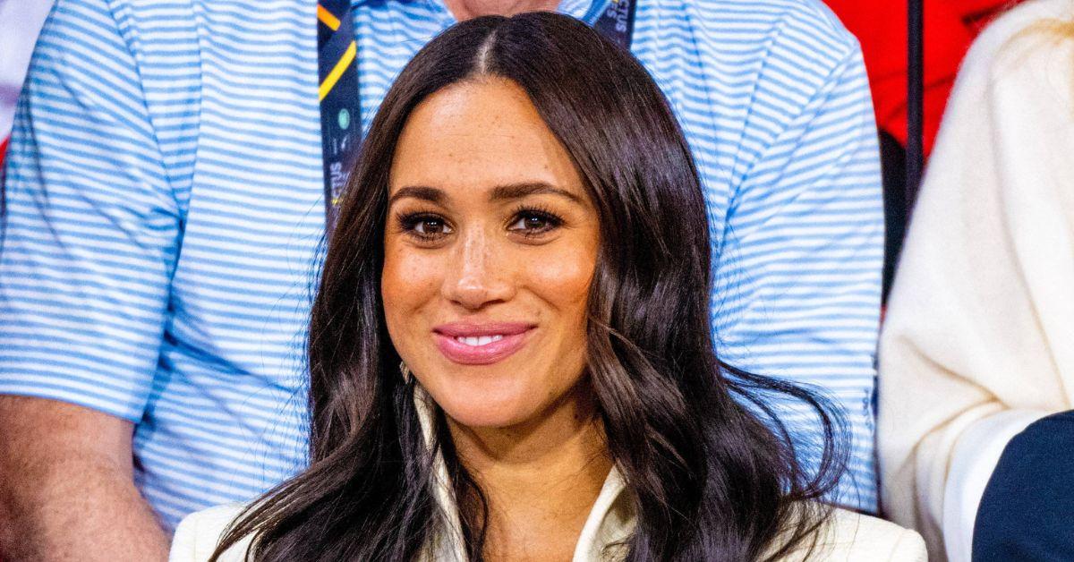 Photo of Meghan Markle