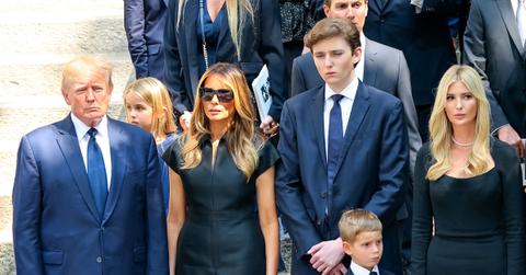 donald trump begging not run