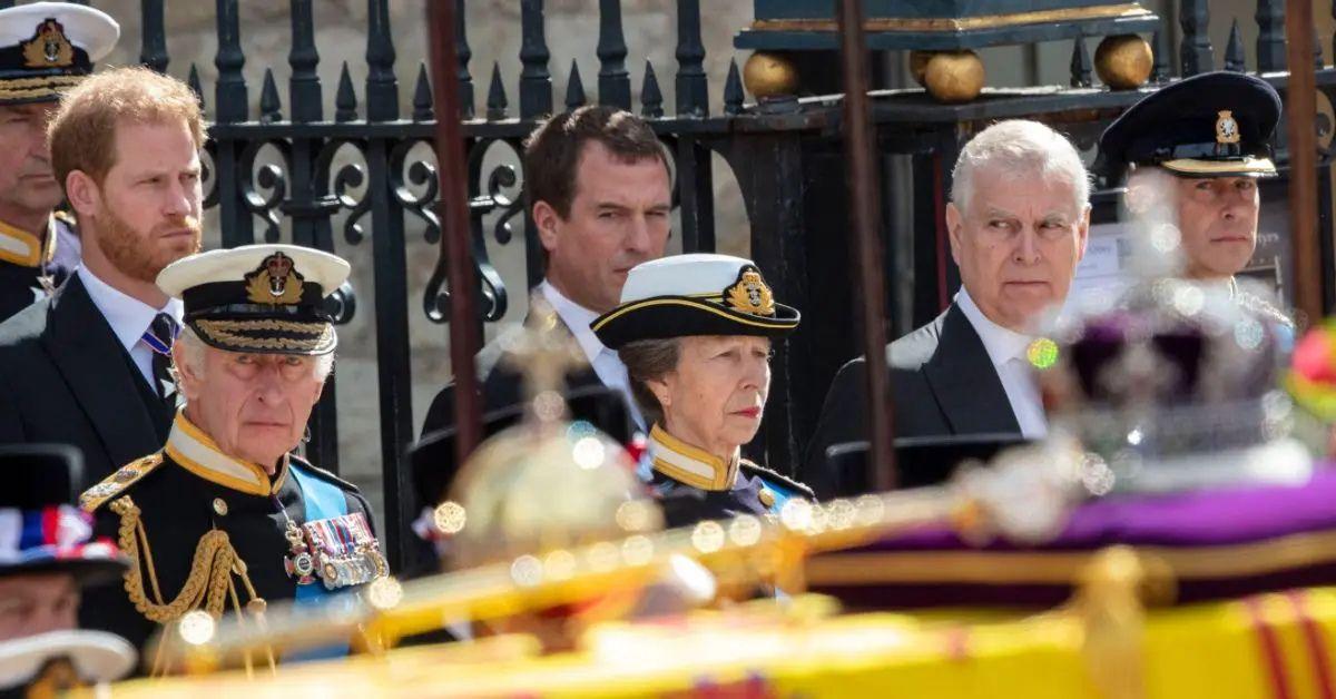 Photo of Prince Andrew allegedly used his inner circle to help 'arrange' dates.