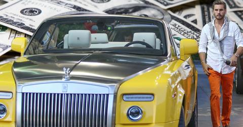 Scott disick isnt worried fianances kuwtk firing