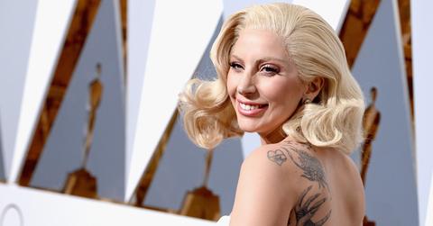 lady gaga ray liotta dating