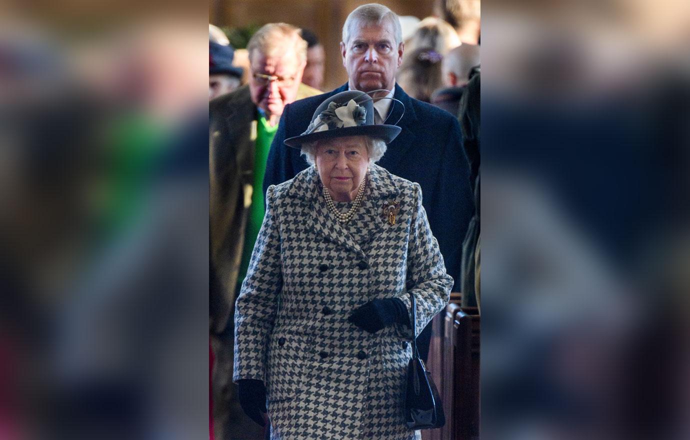 Queen Elizabeth Backs Out Of Meeting Due To Illness