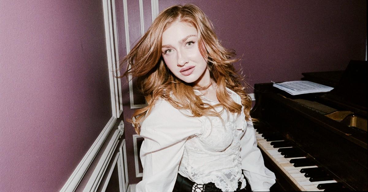 Photo of Olivia Lunny. 
