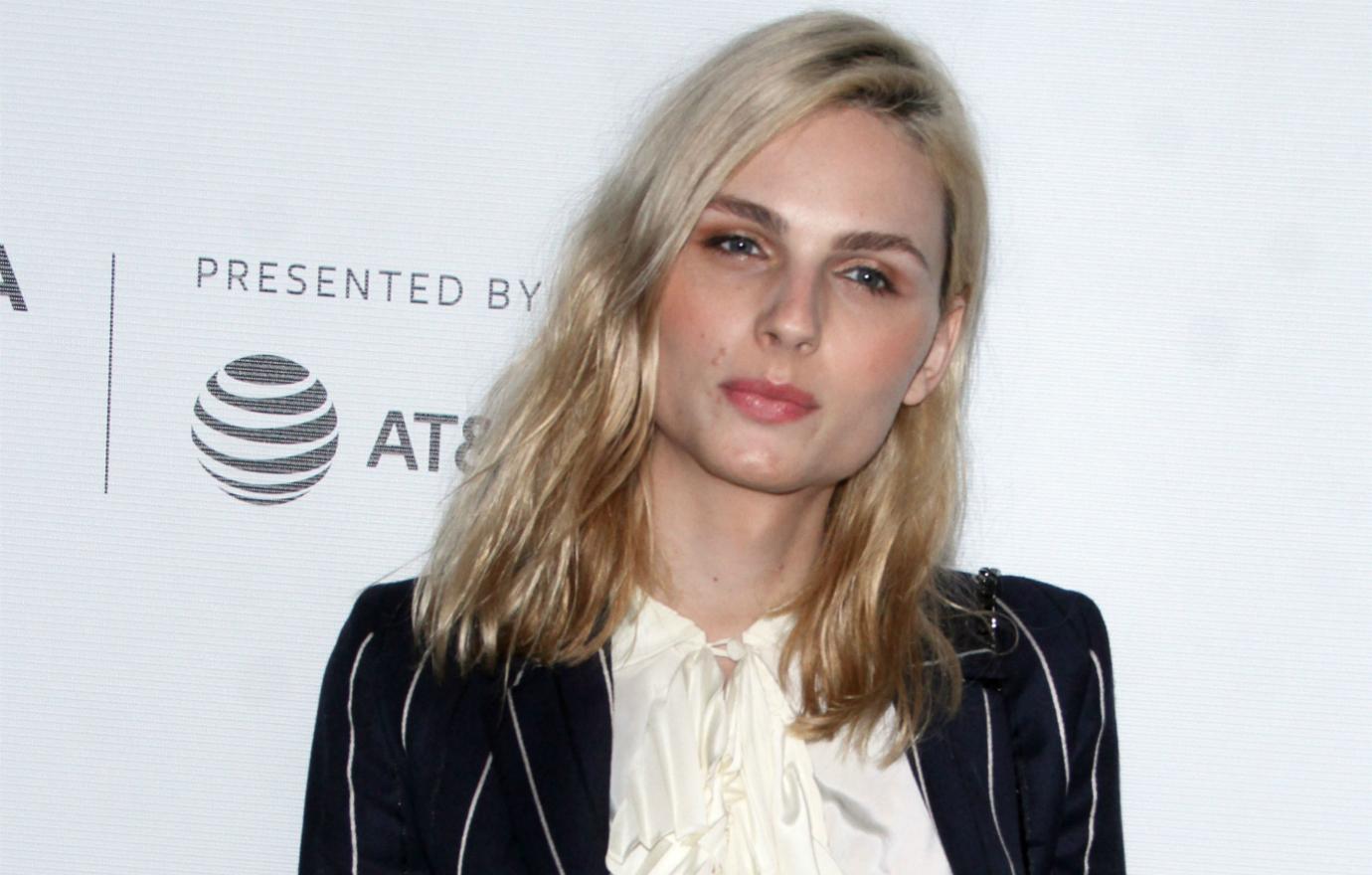 Andreja Pejic has walked runways as both a male and female and is therefore one of the most famous transgender celebrities out there.