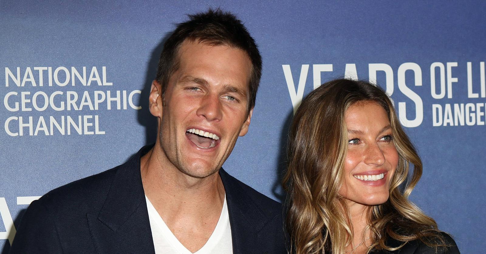 Gisele Bundchen 'Deeply Disappointed' By Jokes Made At Tom Brady Roast