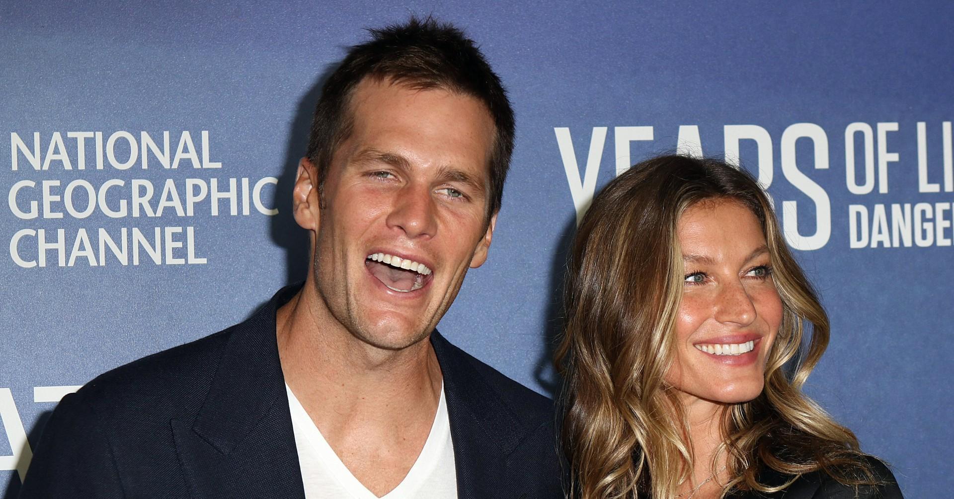 Gisele Bundchen 'Deeply Disappointed' By Jokes Made At Tom Brady Roast