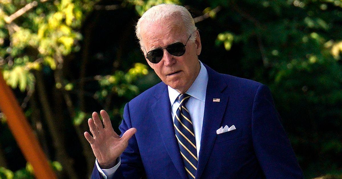 Aaron Rodgers Claps Back At Joe Biden After COVID Vaccine Dig