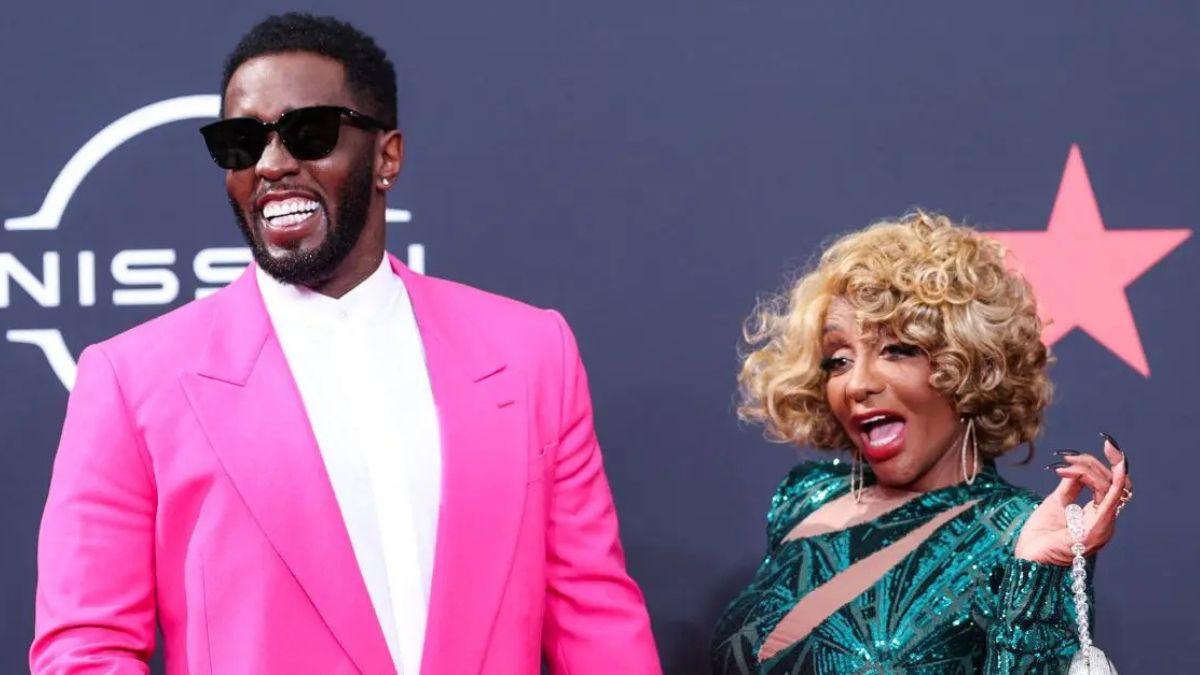 image of Diddy