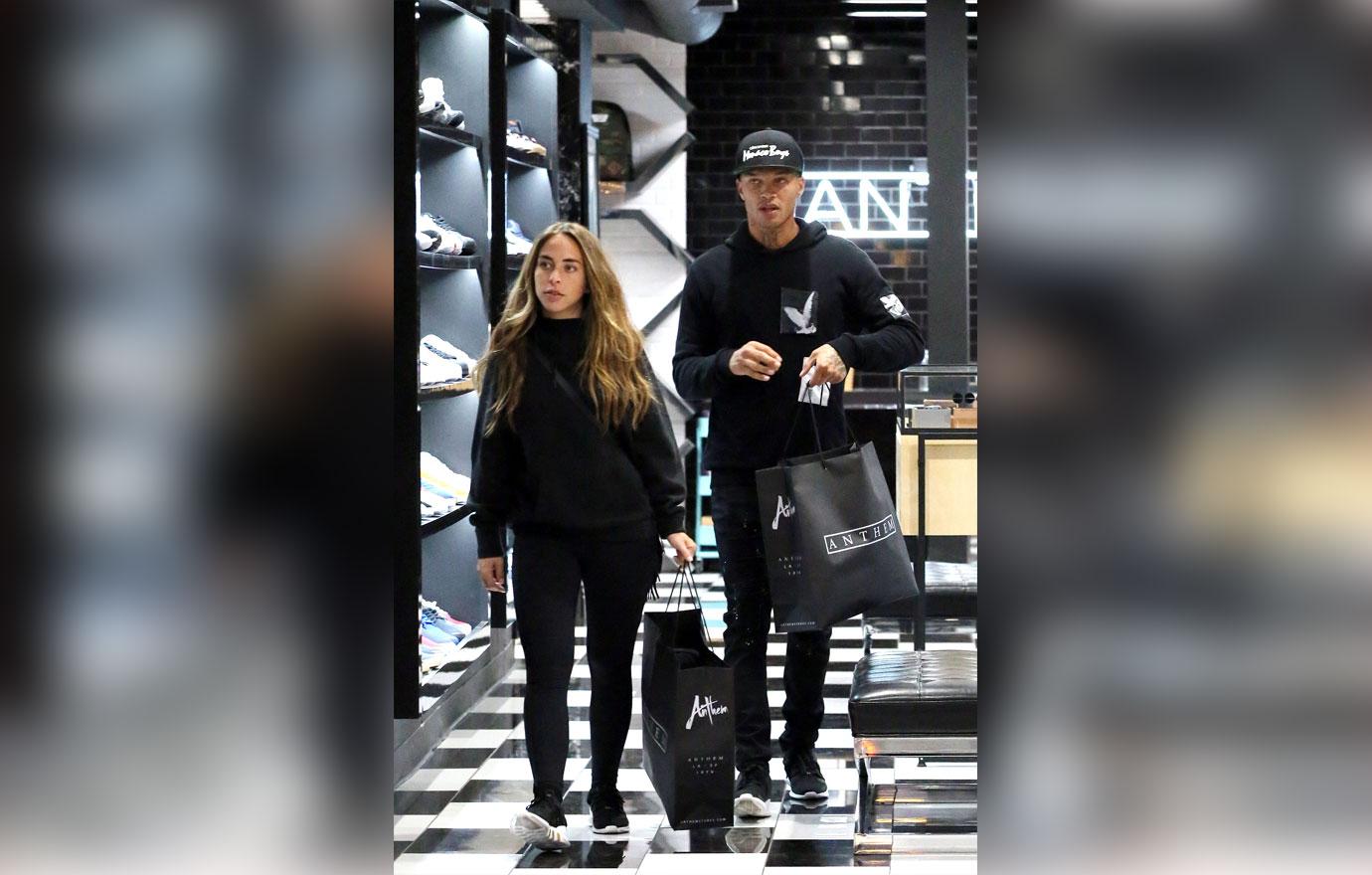 Chloe green jeremy meeks relationship