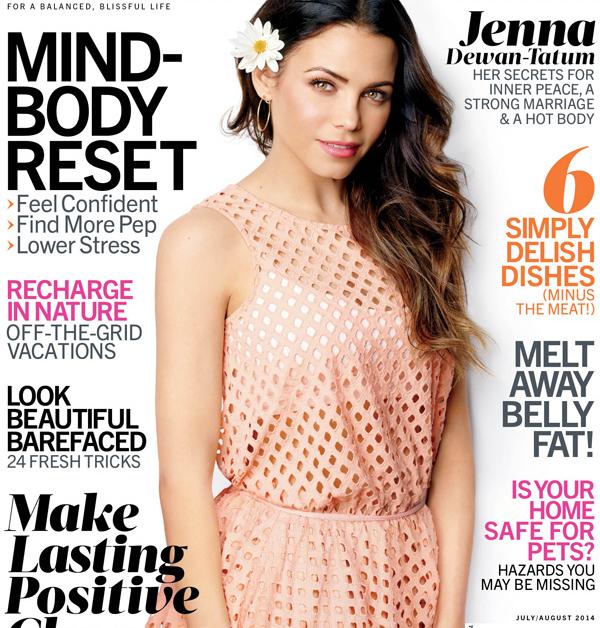 What Does Jenna DewanTatum Eat On The Daily? She Spills All To Natural(00)