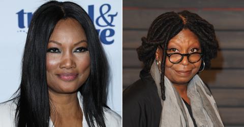 garcelle whoopi pp