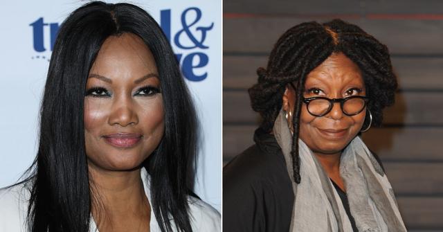 garcelle whoopi pp