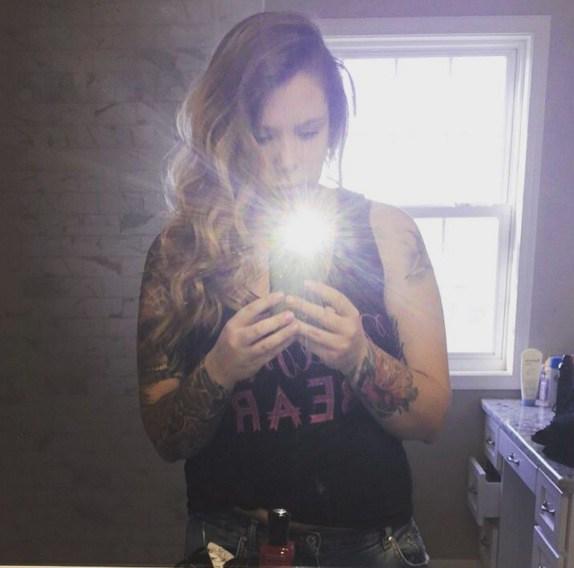 Kailyn lowry no wedding ring 06