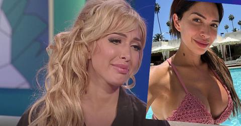 Farrah abraham arrested fight video photos