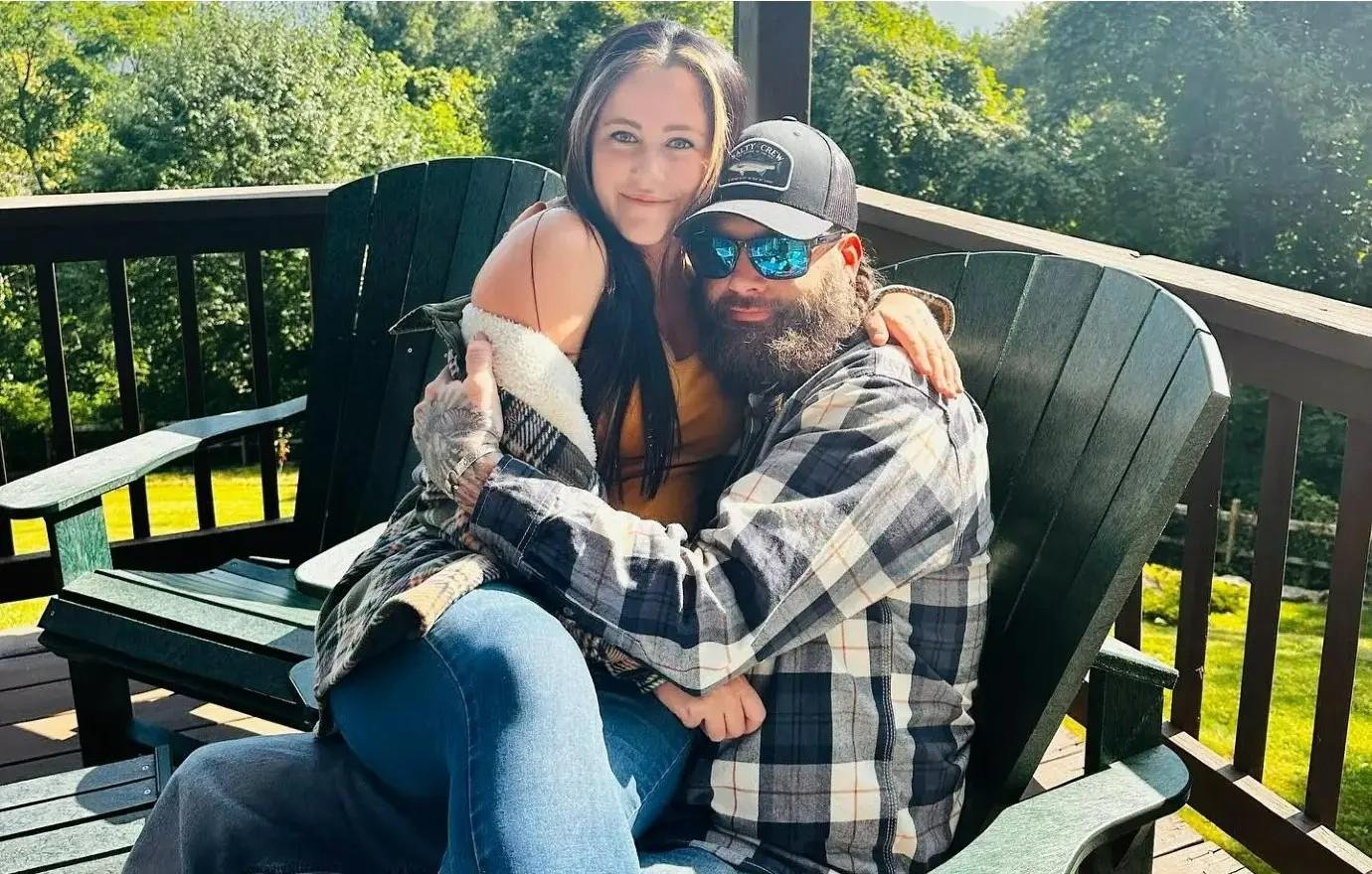 teen mom jenelle evans cant divorce david eason  year