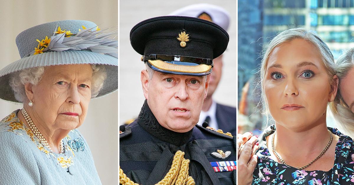 Queen Elizabeth II Won't 'Desert' Andrew No Matter The Lawsuit Outcome