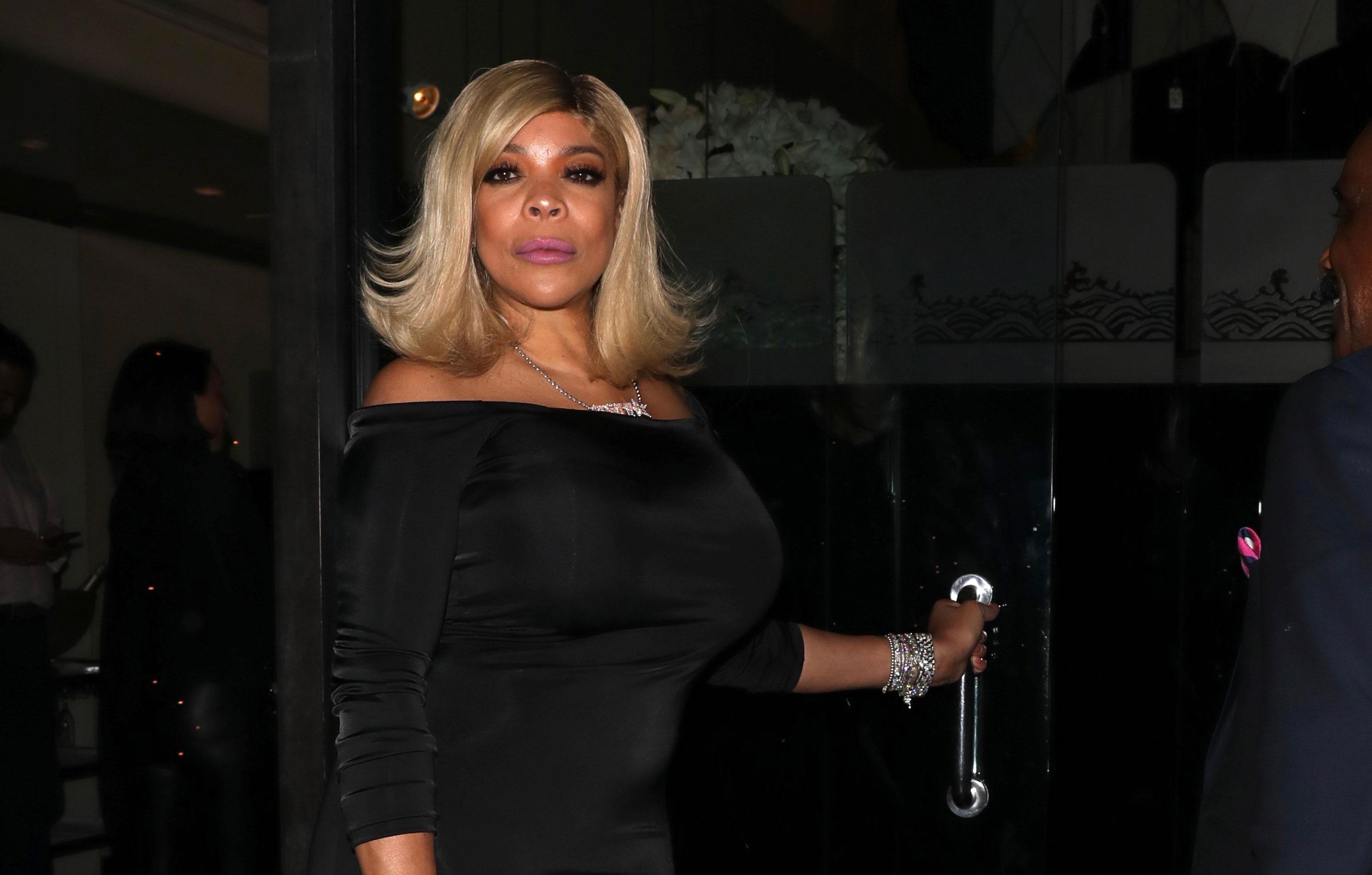 wendy williams doubles down married nypd officer harry