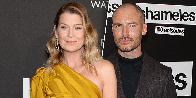 Ellen Pompeo And Richard Flood Return To Grey's Anatomy Set After Coronavirus Shutdown