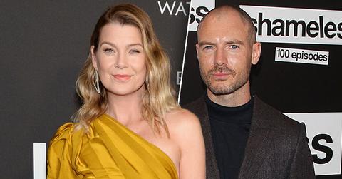 Ellen Pompeo And Richard Flood Return To Grey's Anatomy Set After Coronavirus Shutdown
