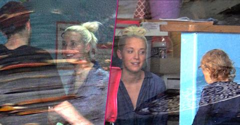 Gavin Rossdale Nanny Mindy Mann Photos