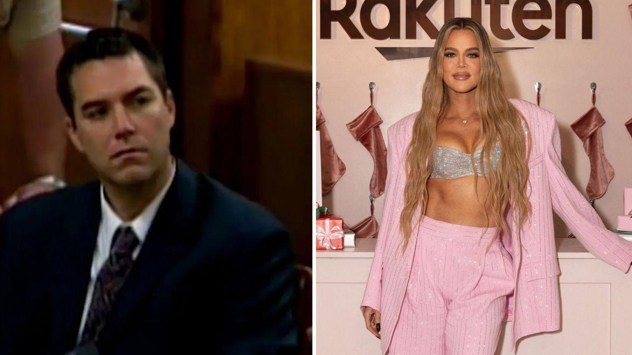 Image of Khloé Kardashian discussed the case after watching the documentary.