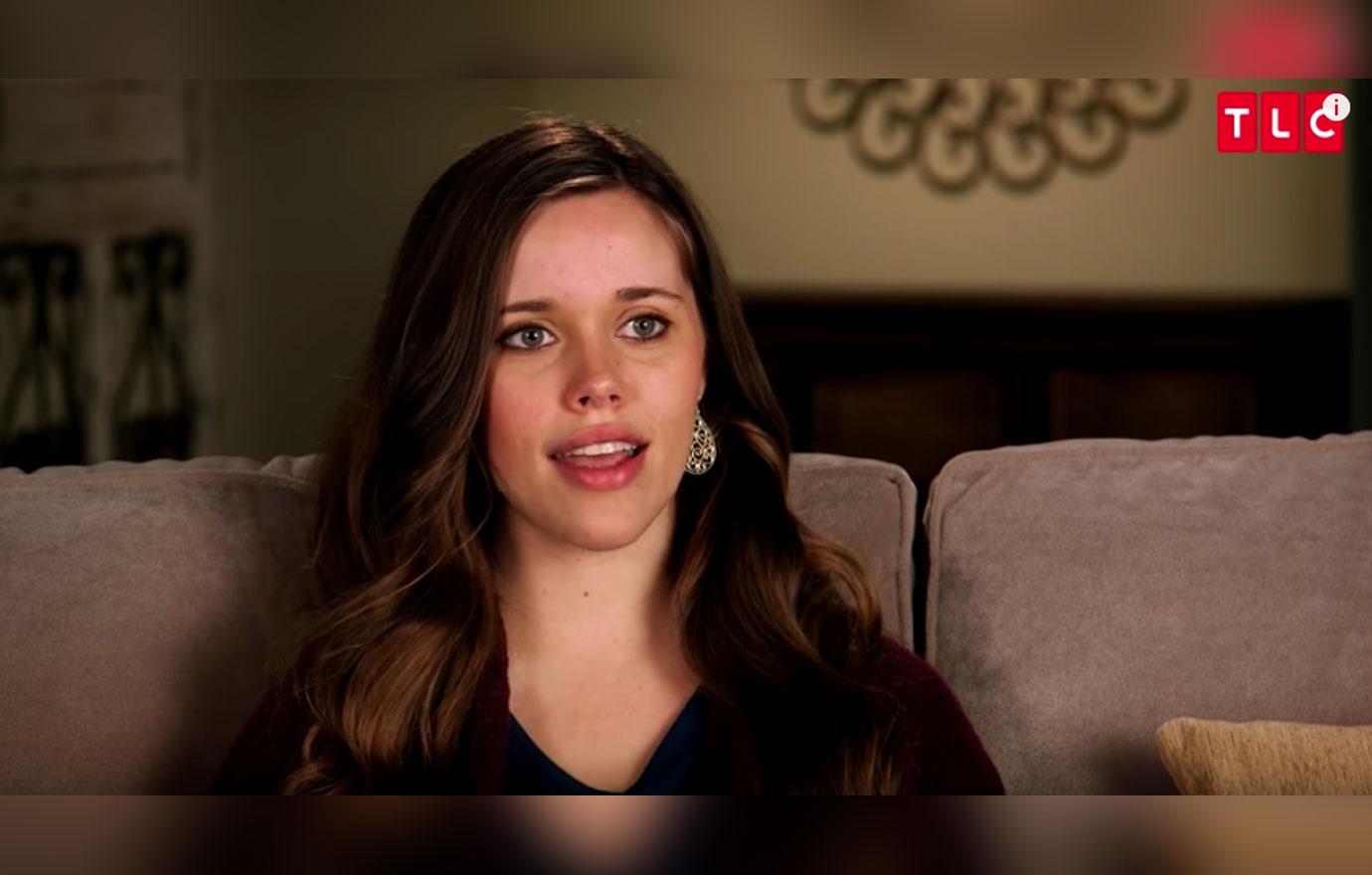 Jessa Duggar Say Yes To The Dress