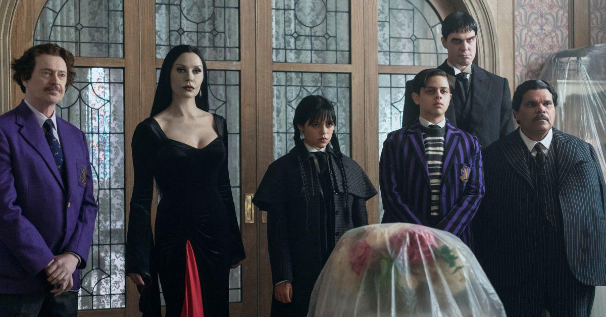 wednesday season deaths
