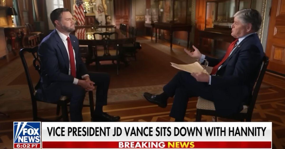 image of Donald Trump claims he would run for a third term.