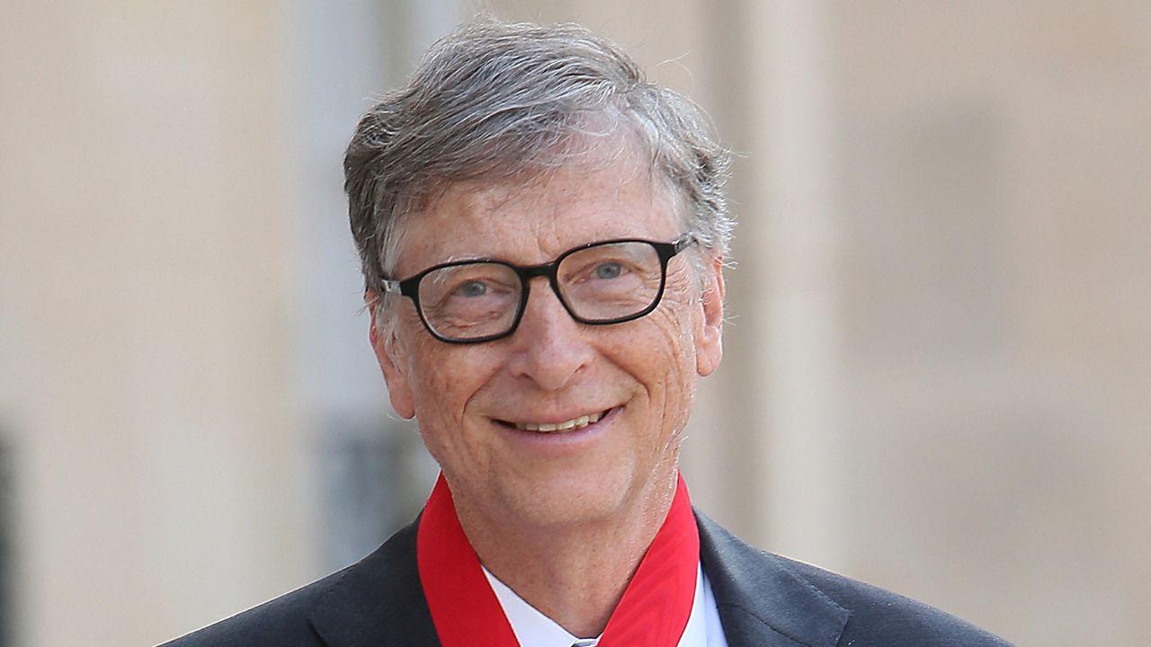 Image of Bill Gates alleged that Jeffrey Epstein used their friendship to build his own reputation.
