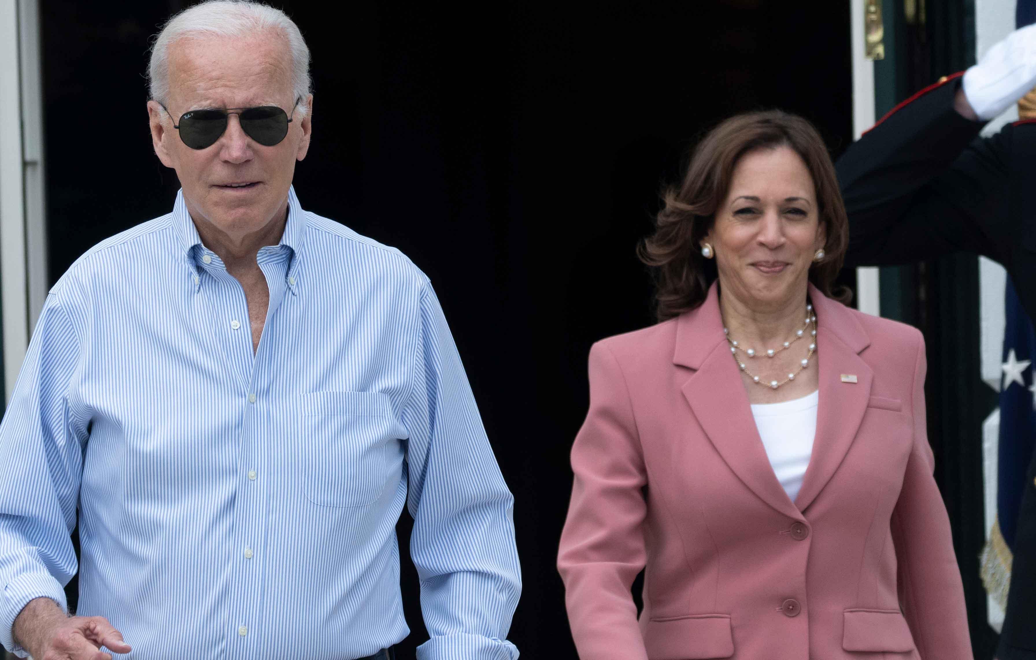 joe biden replace kamala harris vice president  election