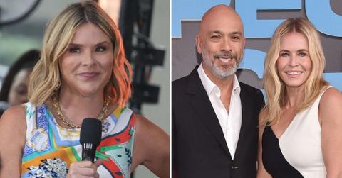 Photo of Jenna Bush Hager, Jo Koy and Chelsea Handler