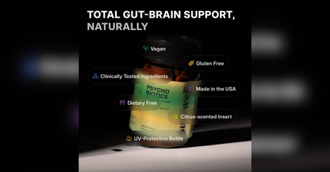 purewell psychobiotics review your gut brain balance solution