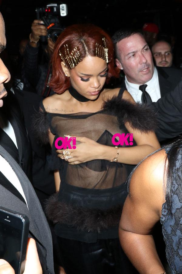 Peekaboob! 13 Celebrity Nip Slips—And Those Who Came Close To Busting Out!