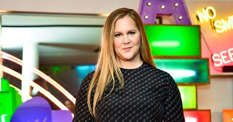 amy schumer pregnant ivf