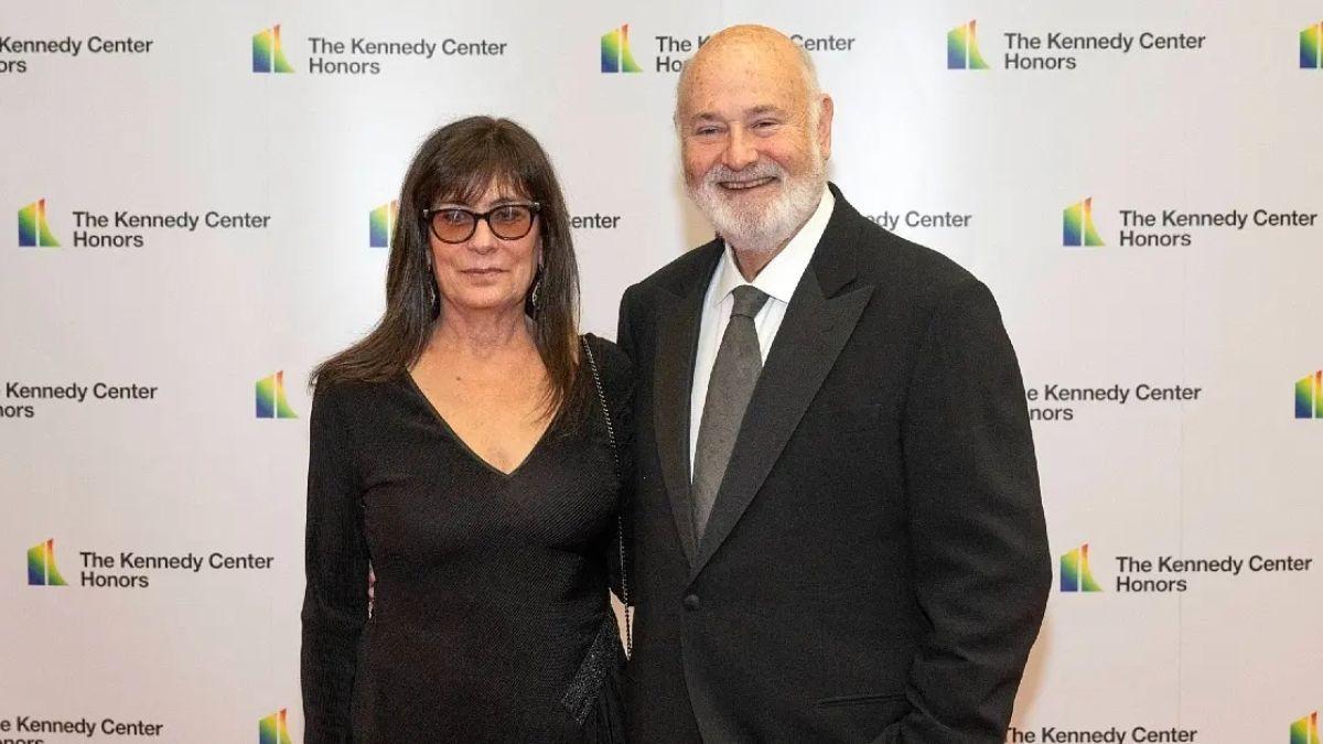 Image of Rob and Michele Reiner died from 'multiple sharp force injuries.'