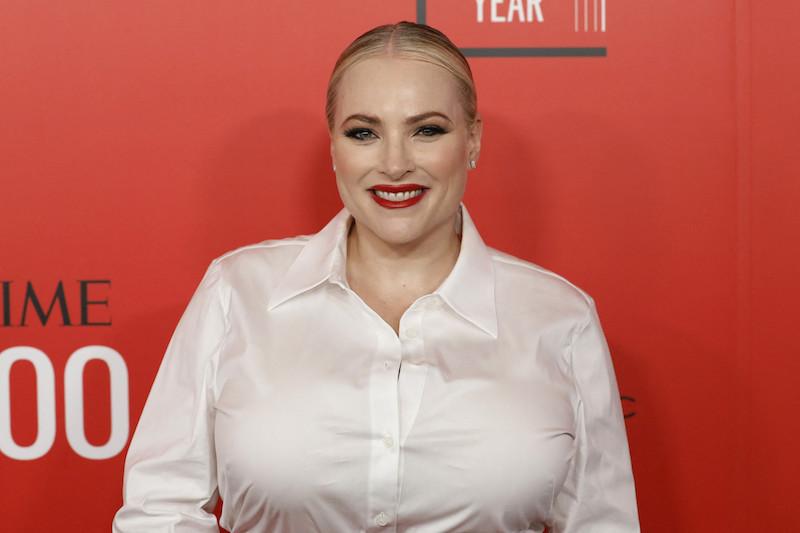 the view meghan mccain