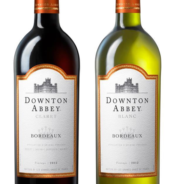 Drink Me A Glass of Wine That Should Be Served at the Downton Abbey Dinner Table