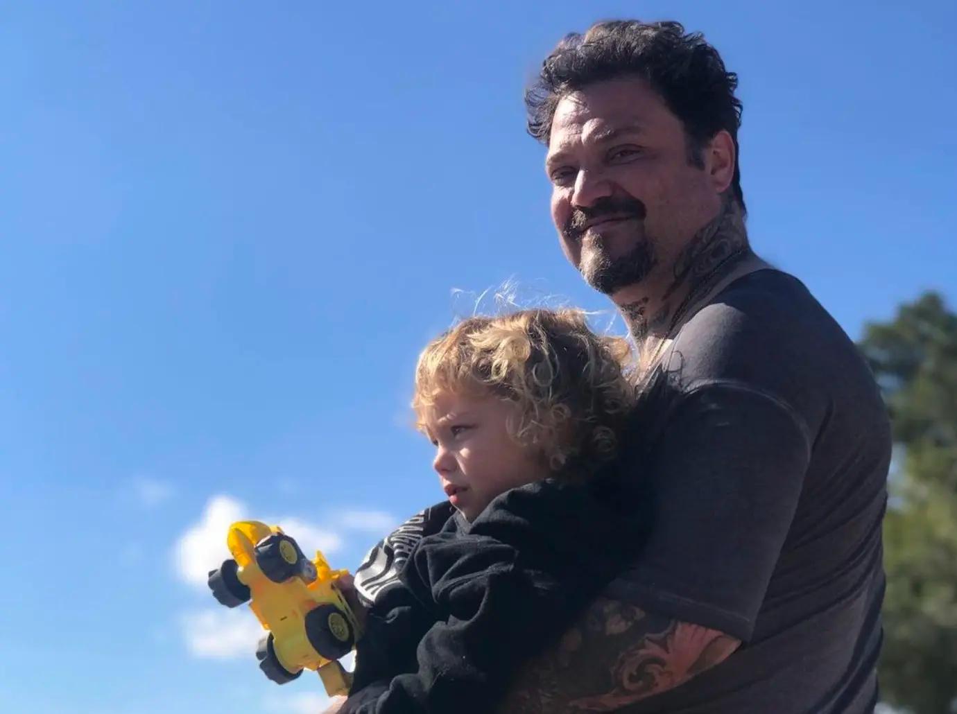 bam margera speaks son phoenix sober rehab