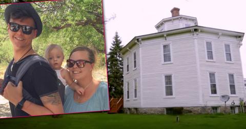 Catelynn lowell tyler baltierra new home photos h