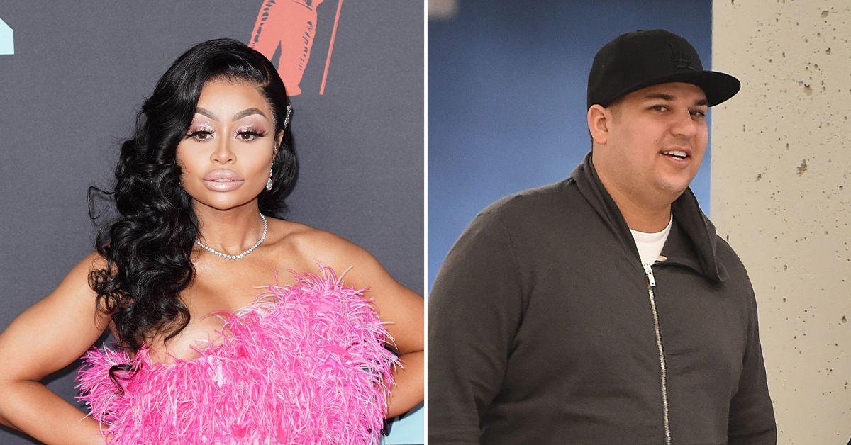 Blac Chyna's Next Kardashian Court Date Revealed