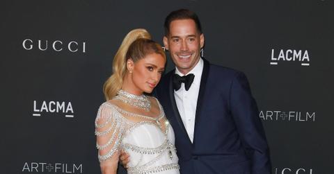 paris hilton believed she was asexual before marrying carter reum pp