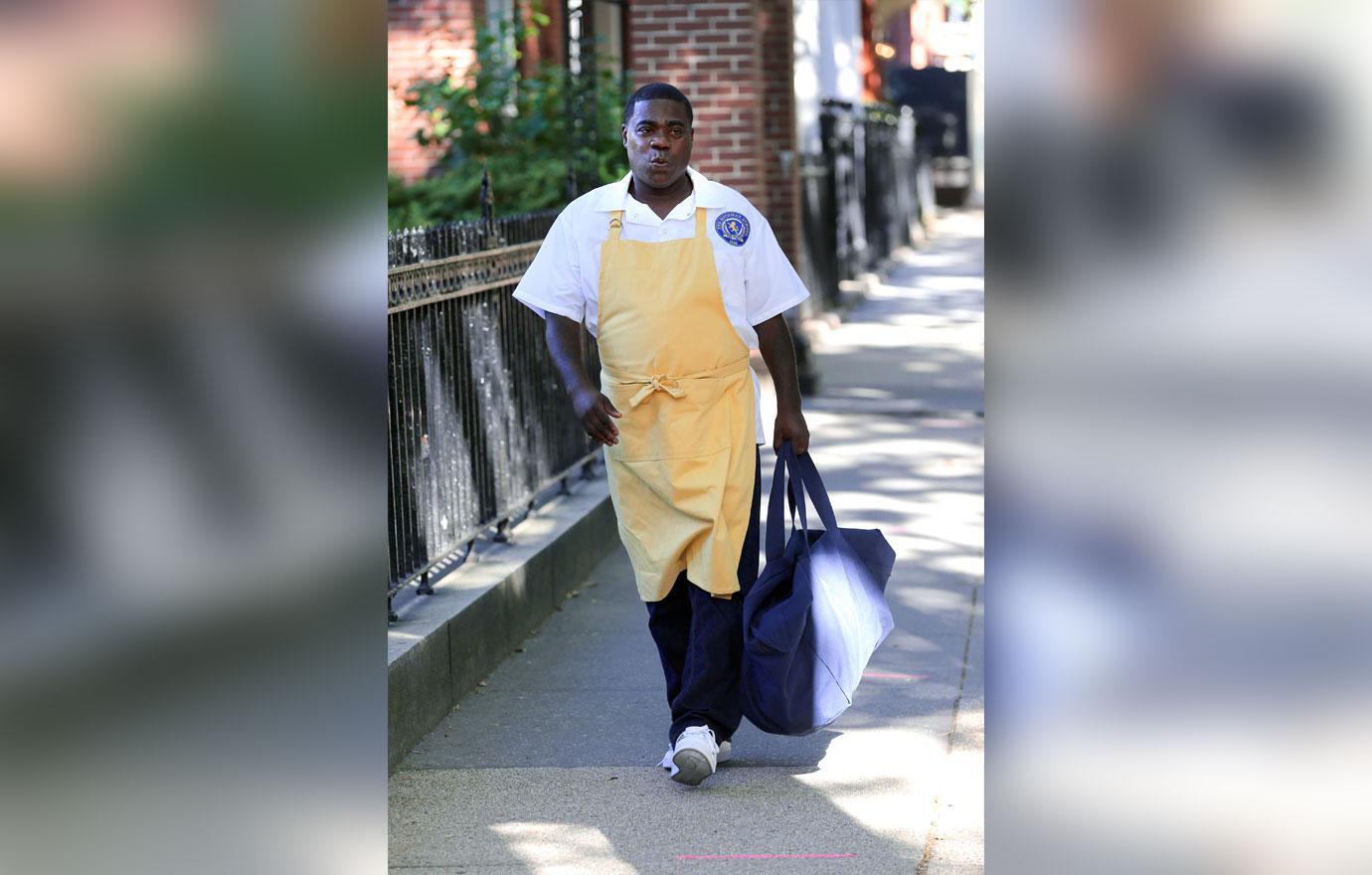 Tracy morgan all smiles the last og tragic car crash 3