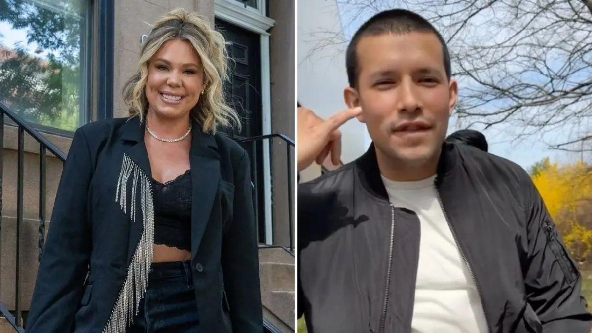 Photo of Javi Marroquin didn't mince words when vocalizing his opinion about his ex's love life. 