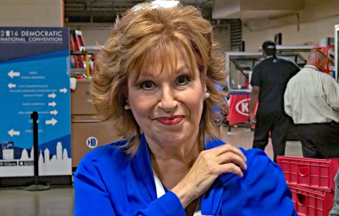 joy behar