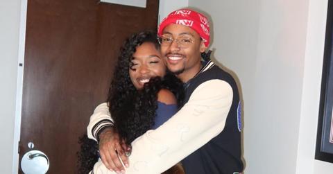 Photo of Serena Page and Kordell Beckham.